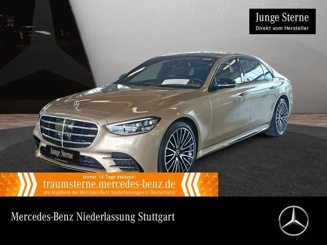 Mercedes-Benz S 600 2025 Benzine