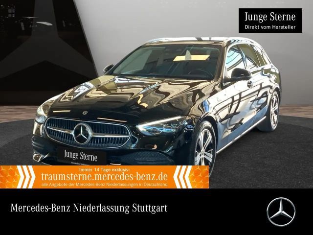 Mercedes-Benz C 220 d T AVANTG+AHK+LED+KAMERA+KEYLESS+9G 2023 Diesel