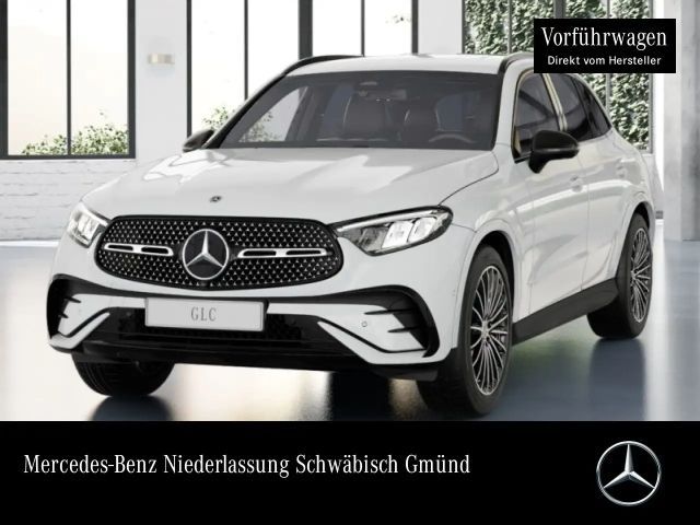 Mercedes-Benz GLC 300 2026 Hybride / Benzine