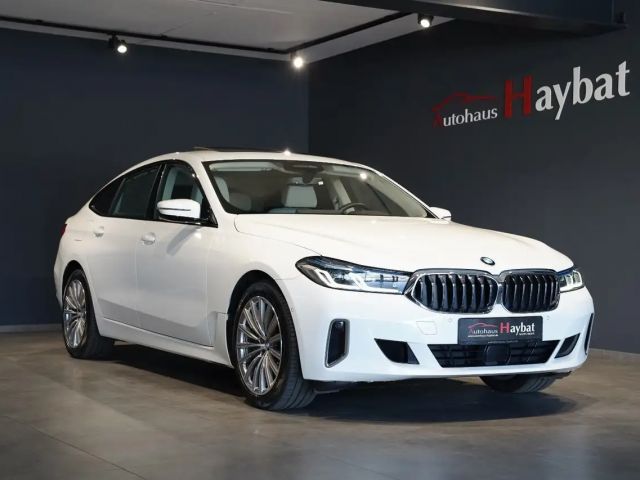 BMW 640 640 GT xD Luxury Luft-Laser-Pano-ACC-360-TV-StaH 2021 Benzine