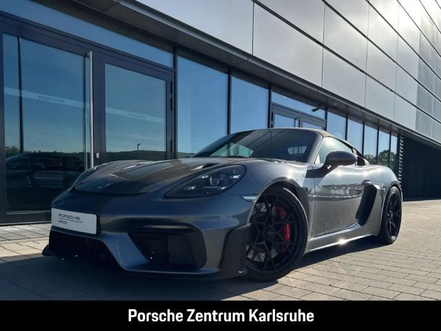 Porsche 718 Spyder RS Liftsystem-VA BOSE Rückfahrkamera 2025 Benzine