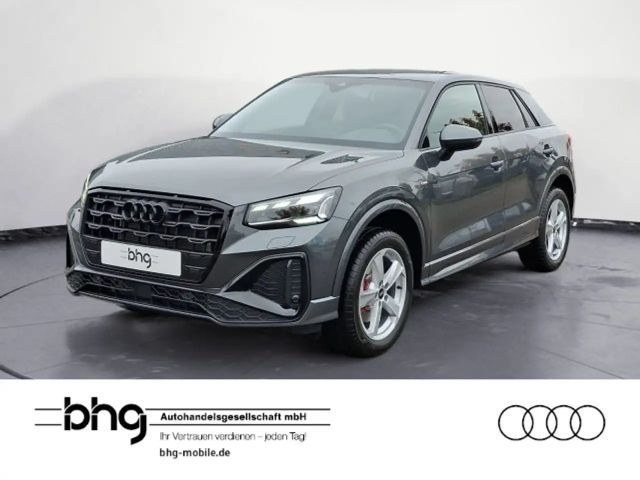 Audi Q2 2026 Benzine