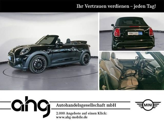 MINI One Cabrio Classic Trim Klimaaut. Komfortzugang 2022 Benzine
