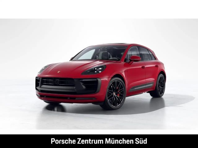 Porsche Macan 2023 Benzine