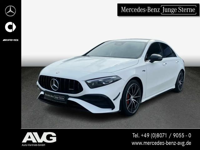 Mercedes-Benz A 35 AMG 2024 Benzine