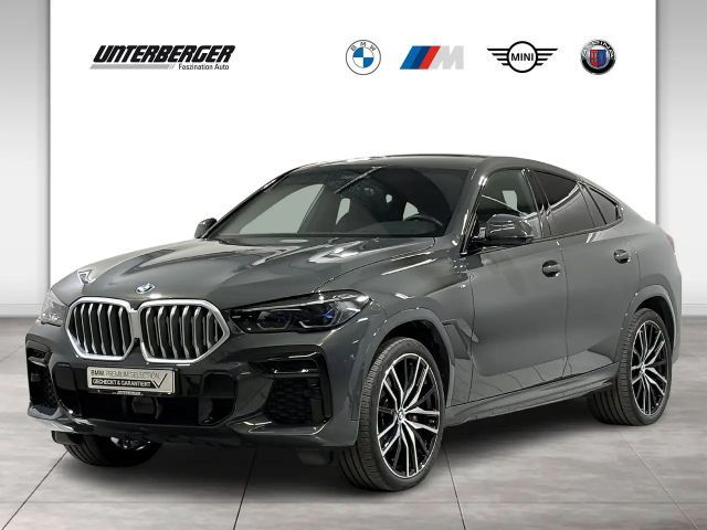 BMW X6 xDrive30d M Sportpaket AHK ACC 360° HUD HiFi 2023 Diesel