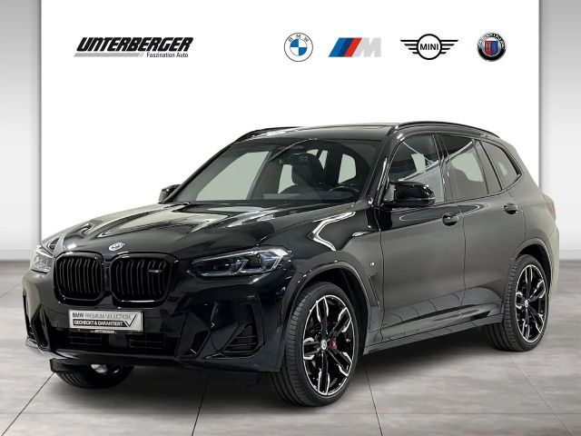 BMW X3 M 40i Standhzg ACC 360° HUD HK Pano Laser 2023 Benzine