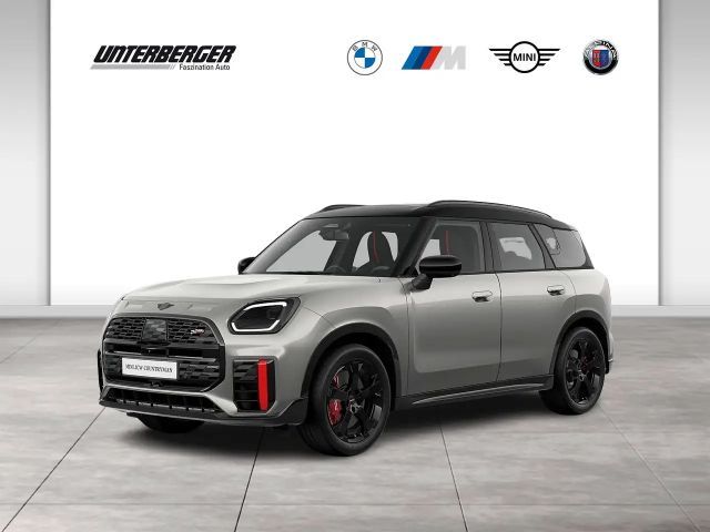 MINI John Cooper Works Countryman John Cooper Works Countryman ALL4 L ACC 360° HUD 2025 Benzine