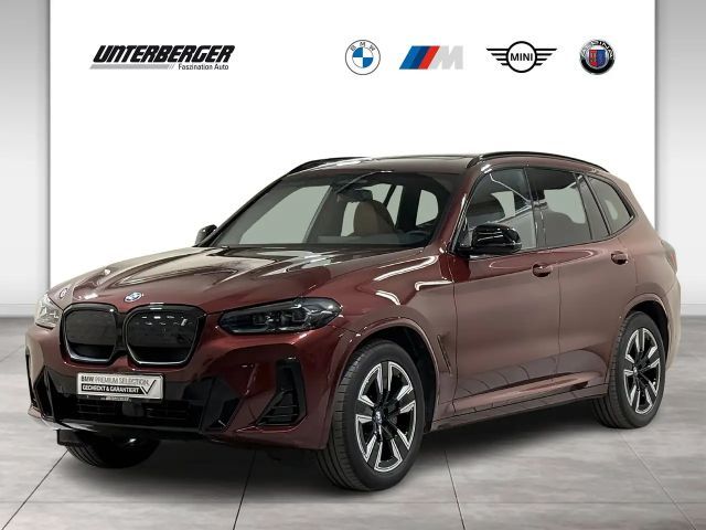 BMW iX3 2023 Elektrisch