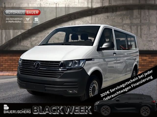 Volkswagen T6.1 Transporter Kombi lang 2.0 TDI 8-Fach,9-SITZ AHK TEMP PDC HI D 2023 Diesel