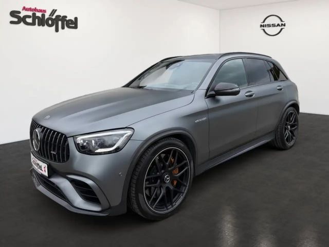 Mercedes-Benz GLC 63 AMG S 4MATIC+ 2021 Benzine