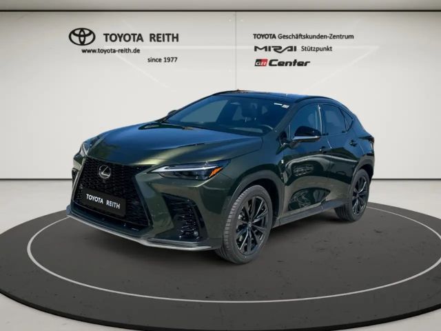 Lexus NX 450h+ E-Four Lexus 2,5l Plug-In CVT F Sport Sportpaket H 2026 Hybride / Benzine