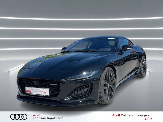 Jaguar F-Type 2024 Benzine