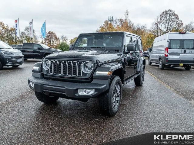 Jeep Wrangler SAHARA UL 2.0L T-GDI 2026 Benzine