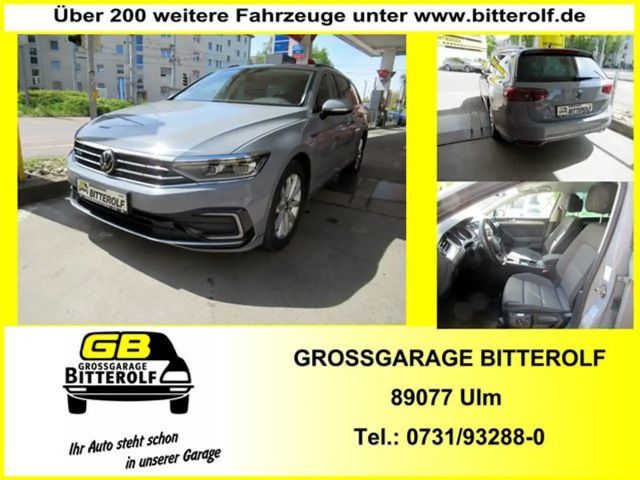 Volkswagen Passat Variant GTE 1.4TSI Navi/Matrix/360/AHK/SH 2022 Hybride / Benzine