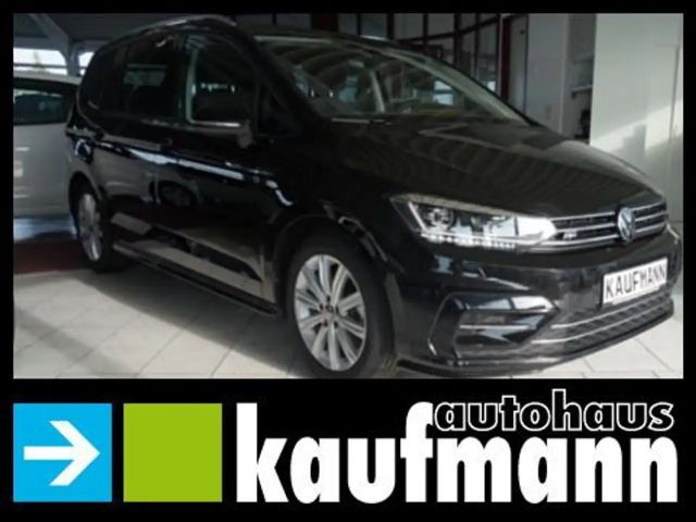 Volkswagen Touran TOURAN 1,5 TSI R-LINE DSG ACC NAVI KAMERA SHZ LED 2025 Benzine
