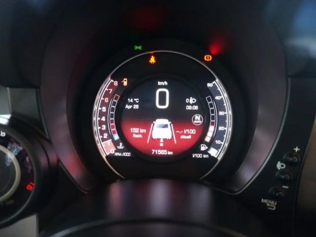 Abarth 595 Turismo