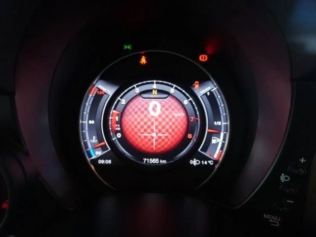 Abarth 595 Turismo