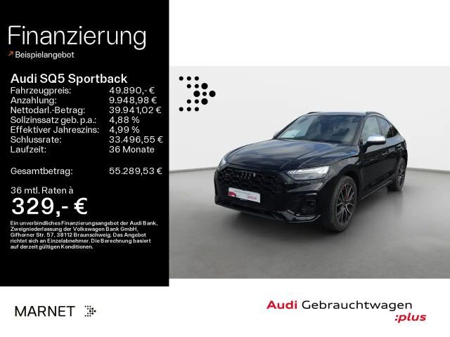Audi SQ5 3.0 TDI quattro*Matrix*Pano*Optikp 2023 Diesel