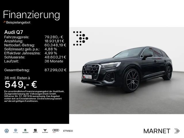 Audi Q7 2024 Diesel