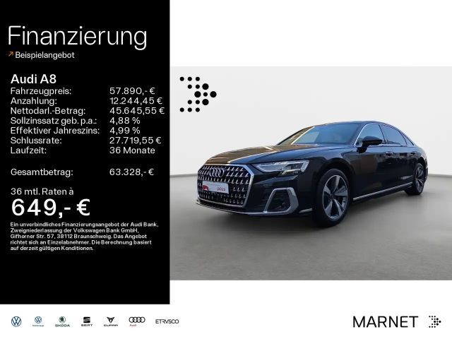 Audi A8 2023 Diesel