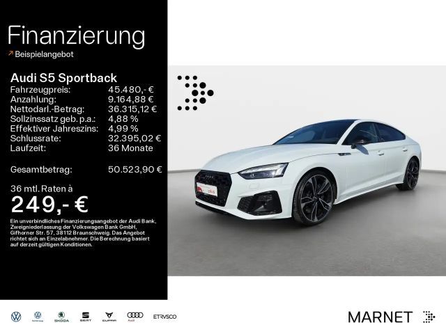 Audi S5 TDI quattro*Navi*Matrix*Alu*Carbon* 2023 Diesel