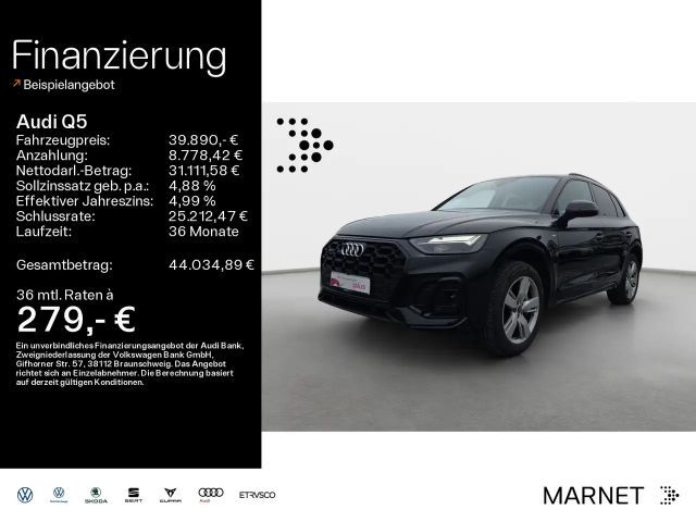 Audi Q5 2022 Diesel