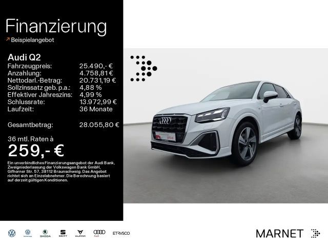Audi Q2 2022 Diesel