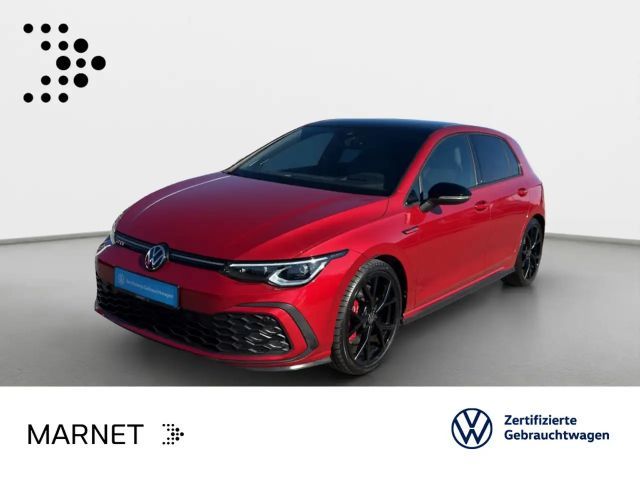 Volkswagen Golf GTI VIII 2.0 TSI DSG Black Style* Navi*AHK* 2022 Benzine