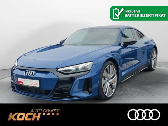Audi RS e-tron GT quattro, Matrix Laser, Pano, B&O, H 2023 Elektrisch