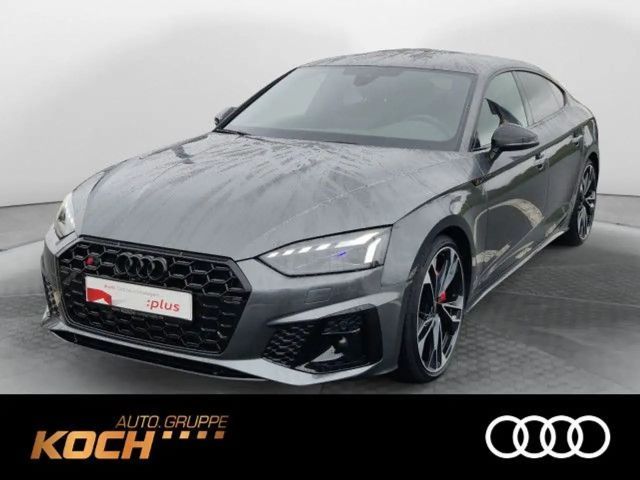 Audi S5 55 TDI q. Tiptr., Matrix Laser, Car 2024 Diesel