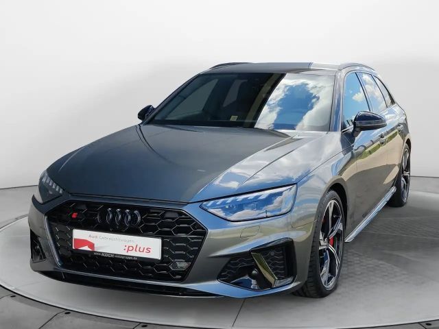 Audi S4 55 TDI q. Tiptr., Matrix, B&O, Massage, 2024 Diesel