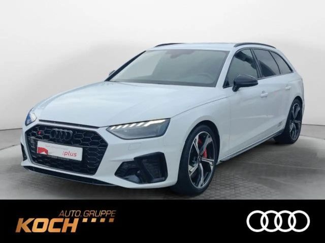 Audi S4 55 TDI q. Tiptr., Matrix, AHK, Dämpferr 2024 Diesel