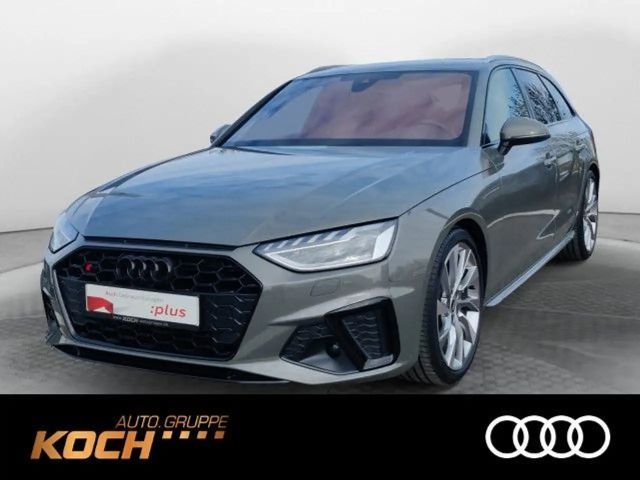 Audi S4 55 TDI q. Tiptr. AHK, S-Sportsitze, B&O 2023 Diesel