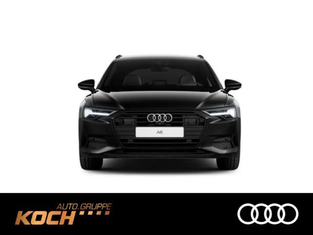 Audi A6 50 TDI q. Tiptr. S-Line, HD Matrix,AHK, 2023 Diesel