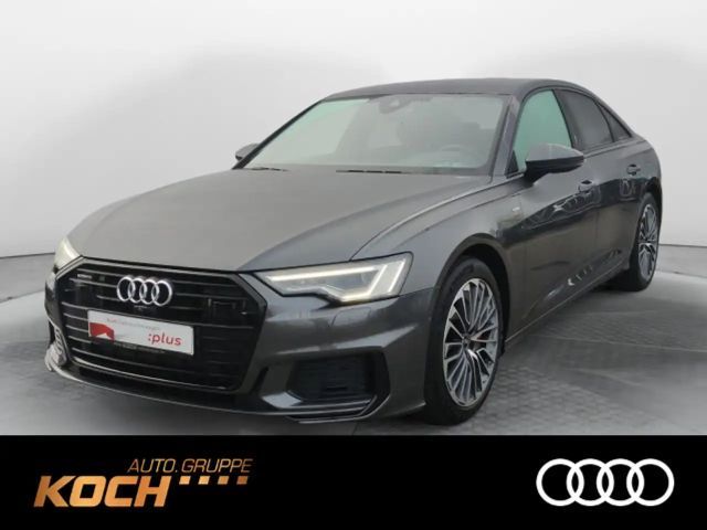 Audi A6 55 TFSI e q. S-Tronic S-Line, Matri 2023 Hybride / Benzine