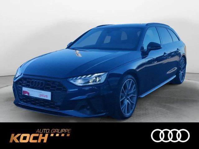 Audi S4 55 TDI q. Tiptr., Matrix, AHK, Pano, HU 2023 Diesel