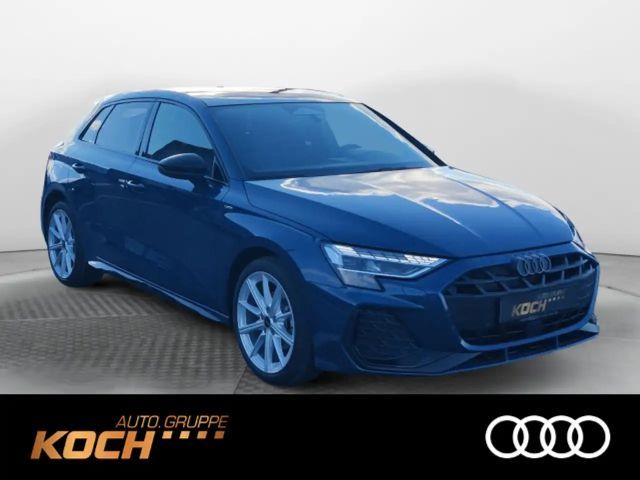 Audi A3 35 TFSI S-Tronic S-Line Anhängekupp 2026 Benzine