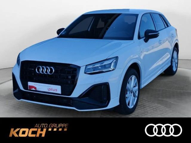 Audi Q2 2025 Benzine