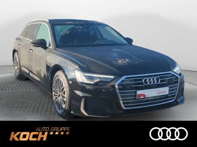 Audi A6 55 TFSI e q. S-Tronic S-Line, Matrix, B 2022 Hybride / Benzine