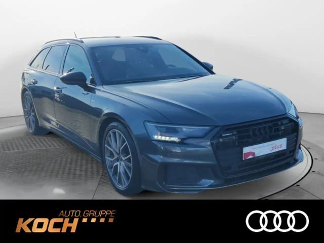 Audi A6 50 TDI q. Tiptr. S-Line 2x, LED, AHK, B 2022 Diesel