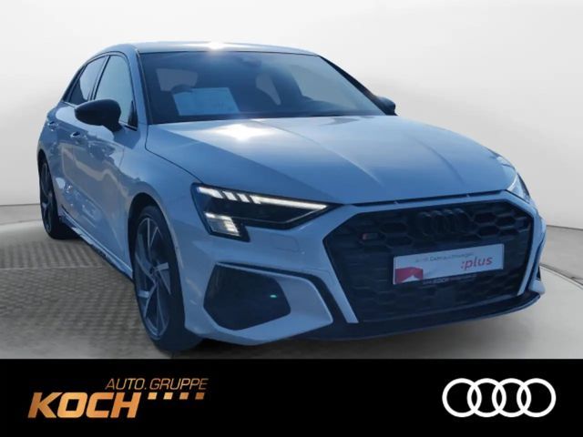 Audi S3 2.0 TFSI q. S-Tronic, Matrix, Pano, 2024 Benzine