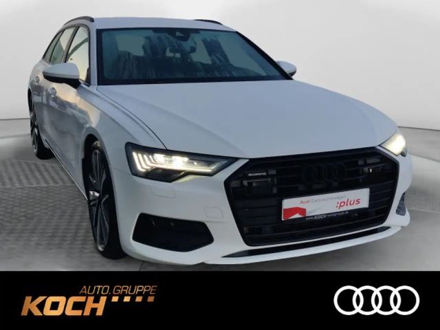 Audi A6 50 TDI q. Tiptr. Sport, HD Matrix, AHK, 2023 Diesel