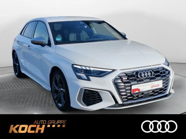 Audi S3 2.0 TFSI q. S-Tronic, LED, ACC, RFK 2024 Benzine