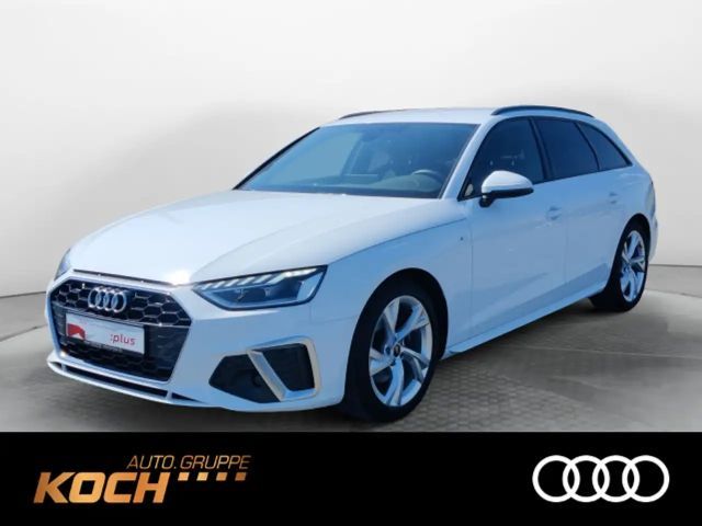 Audi A4 35 TFSI S-Tronic S-Line 2x, LED, RFK, C 2023 Benzine
