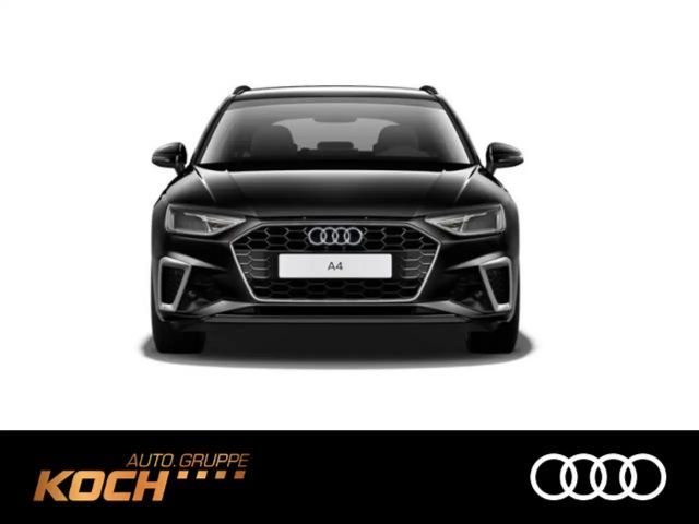 Audi A4 35 TDI S-Tronic S-Line 2x, AHK, Tempoma 2021 Diesel