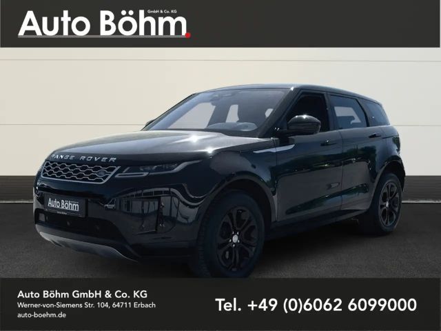 Land Rover Range Rover Evoque D200 S+AHK+St.Hzg.+LED+Navi+EU6 2021 Diesel