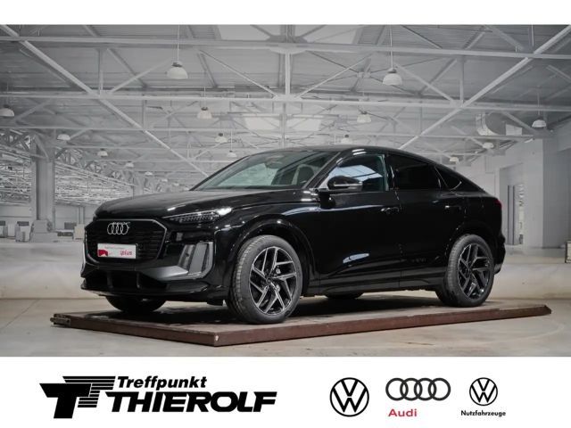 Audi Q6 e-tron Sportback quattro 285 kW Tech Pro S line 2026 Elektrisch