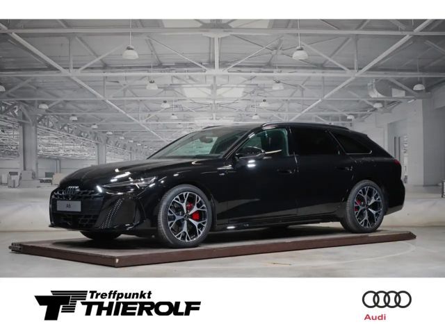 Audi A6 Avant e-hybrid quattro S line AHK HuD 360 Kamer 2026 Hybride / Benzine