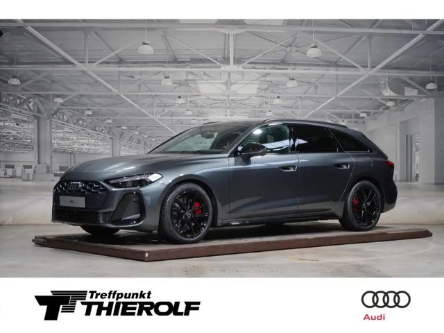Audi A5 Avant e-hybrid quattro S line Tech+ AHK Panoram 2026 Hybride / Benzine